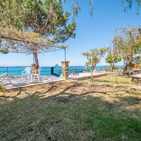 Villa Panorama Cefalù Kültér fotó