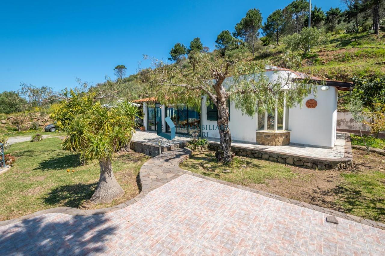 Villa Panorama Cefalù Kültér fotó