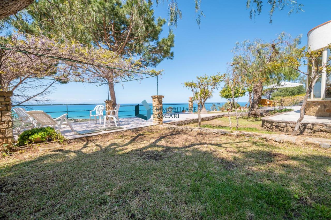 Villa Panorama Cefalù Kültér fotó