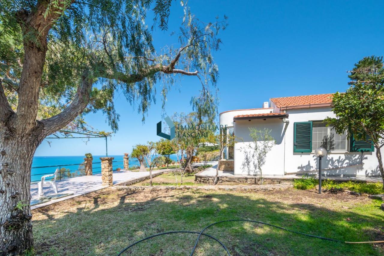 Villa Panorama Cefalù Kültér fotó