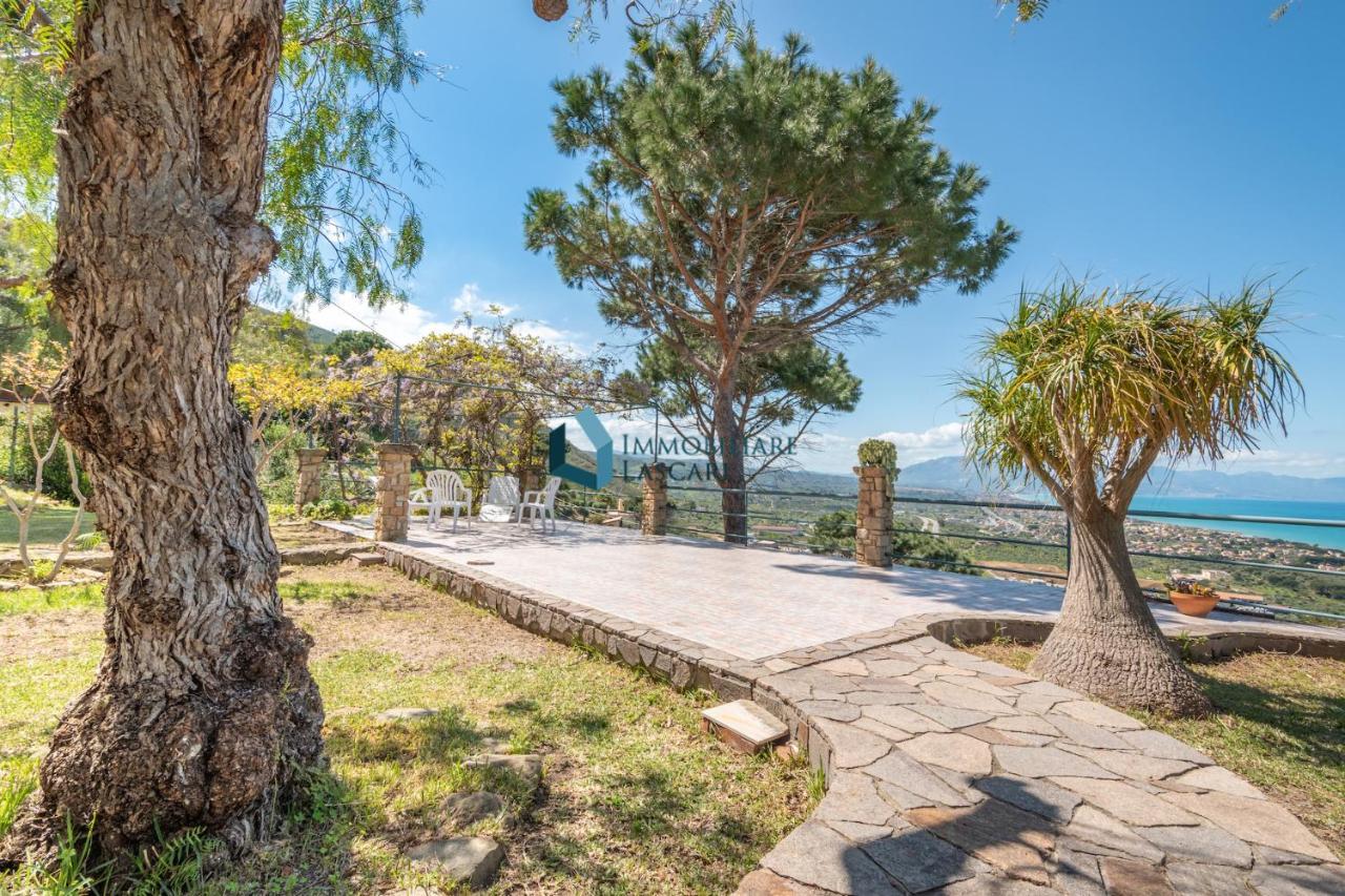 Villa Panorama Cefalù Kültér fotó