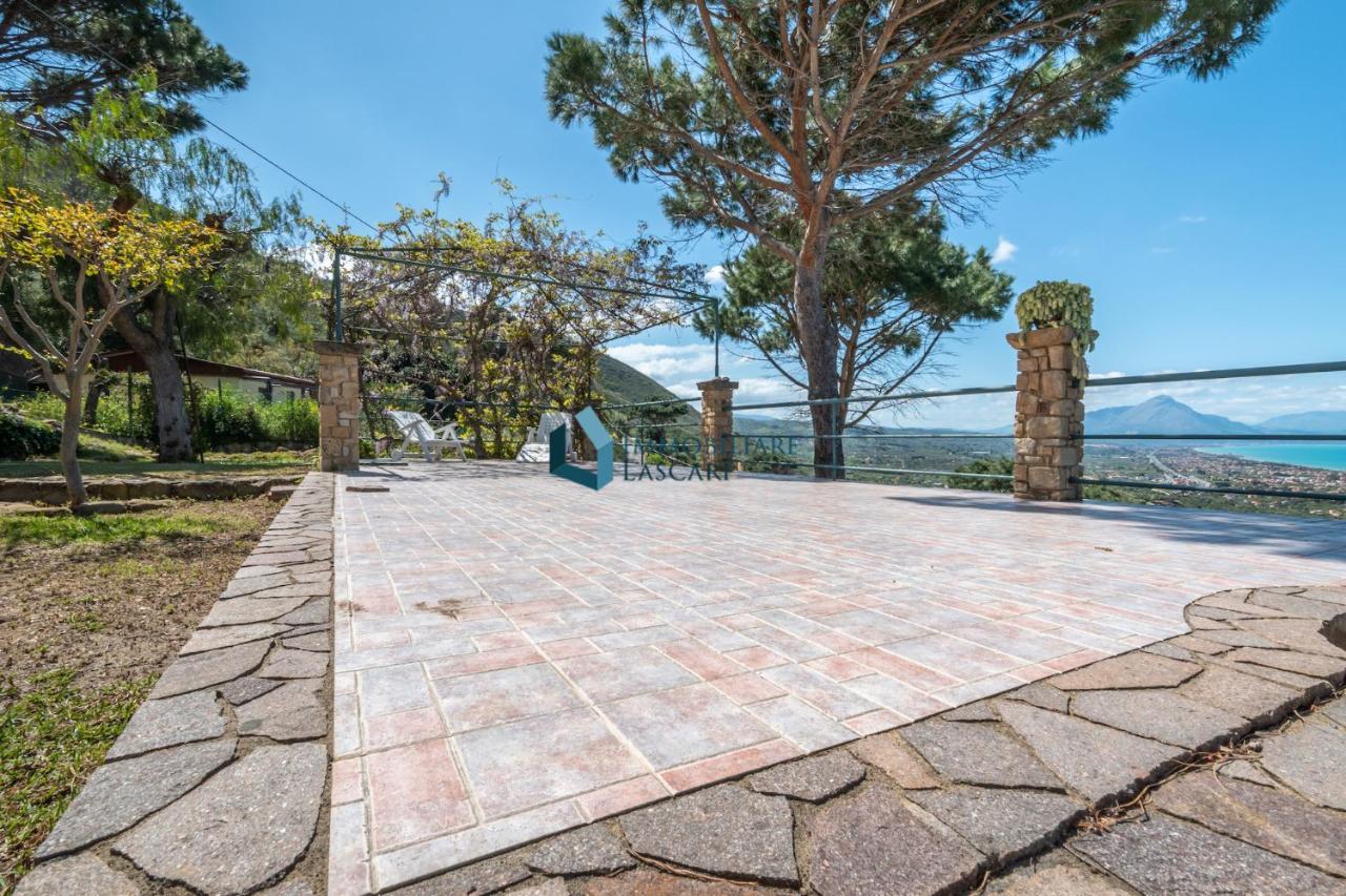 Villa Panorama Cefalù Kültér fotó