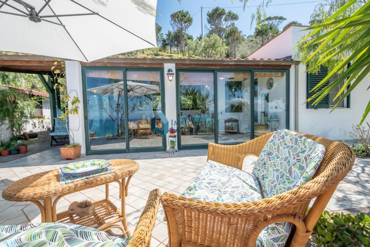 Villa Panorama Cefalù Kültér fotó