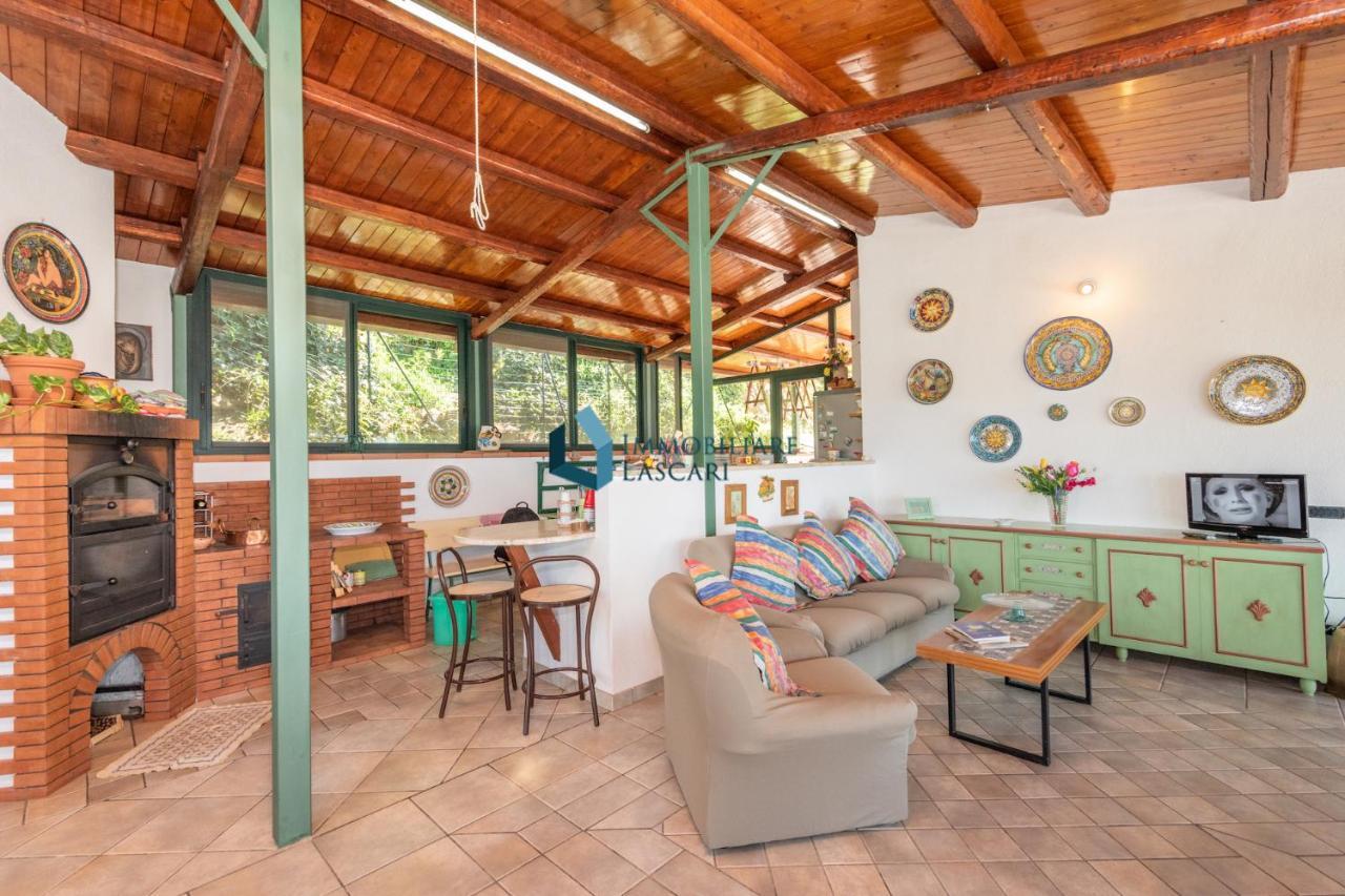 Villa Panorama Cefalù Kültér fotó
