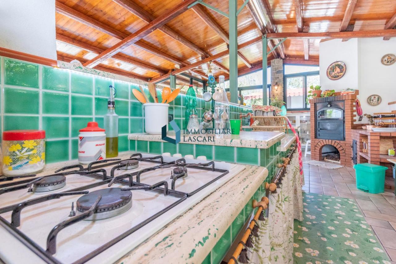 Villa Panorama Cefalù Kültér fotó