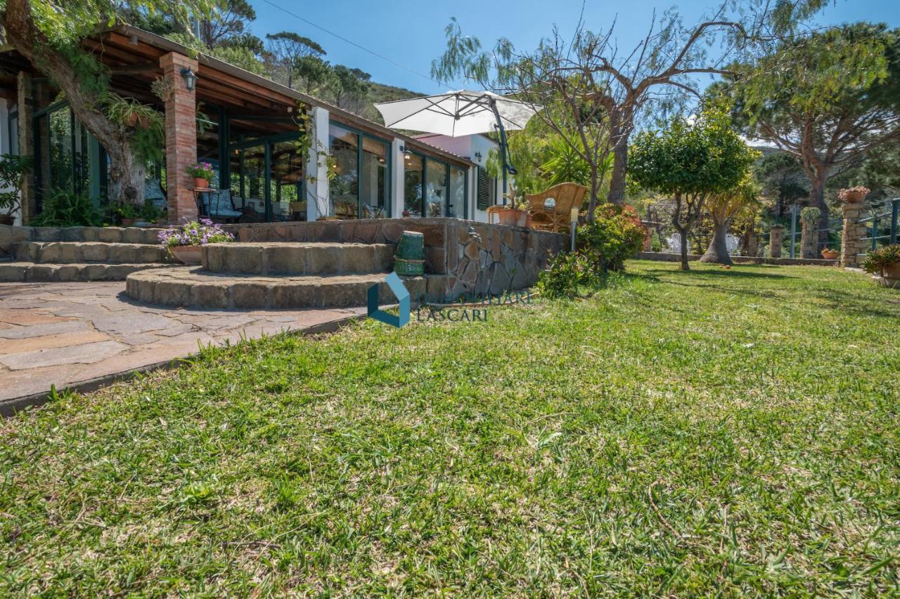 Villa Panorama Cefalù Kültér fotó