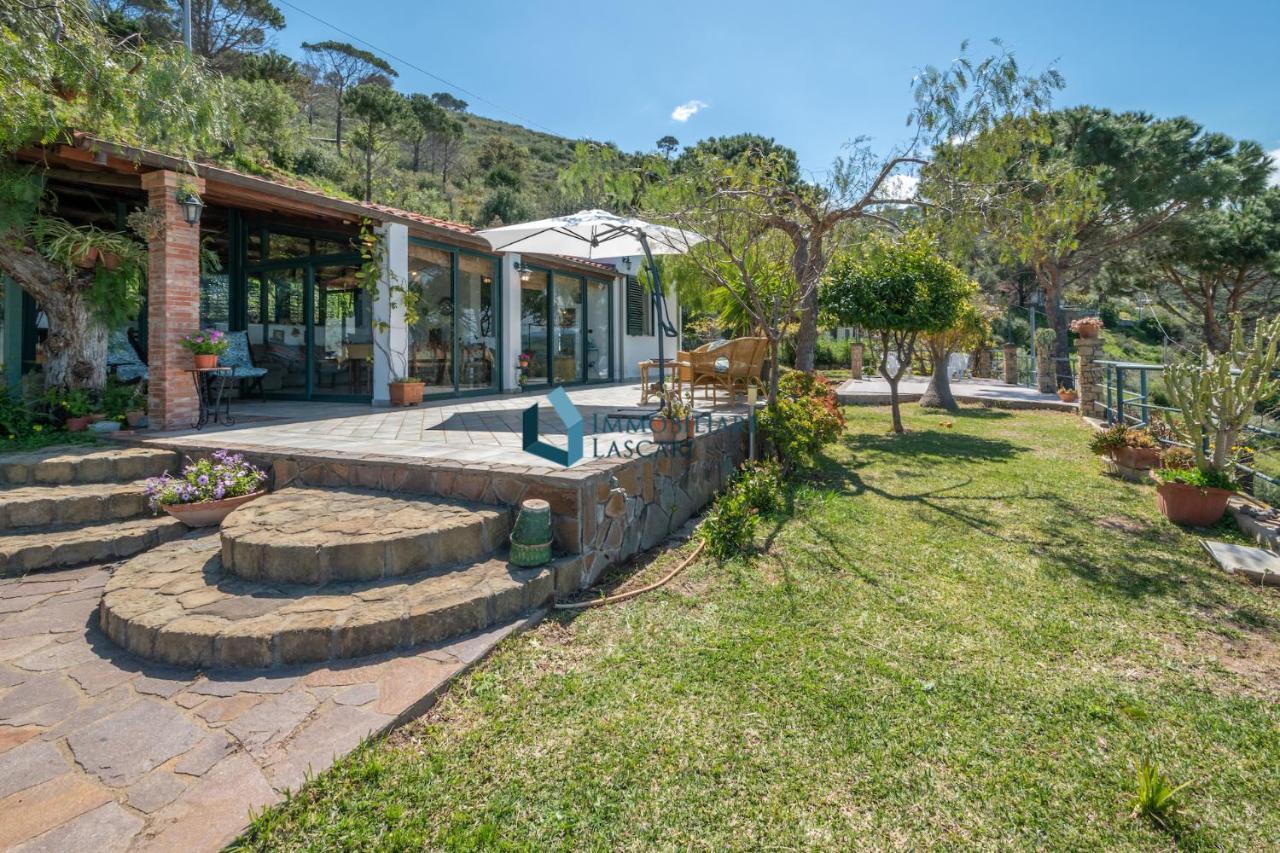 Villa Panorama Cefalù Kültér fotó