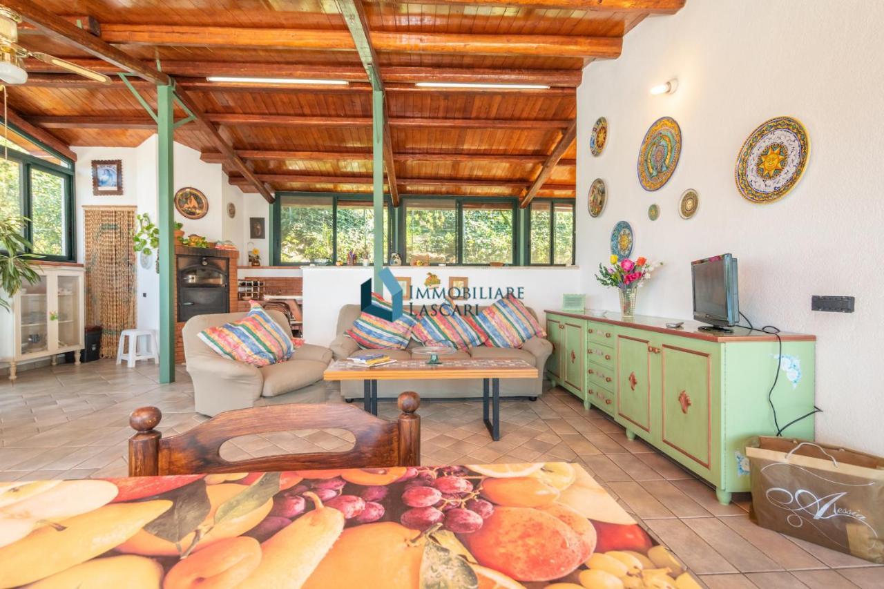 Villa Panorama Cefalù Kültér fotó